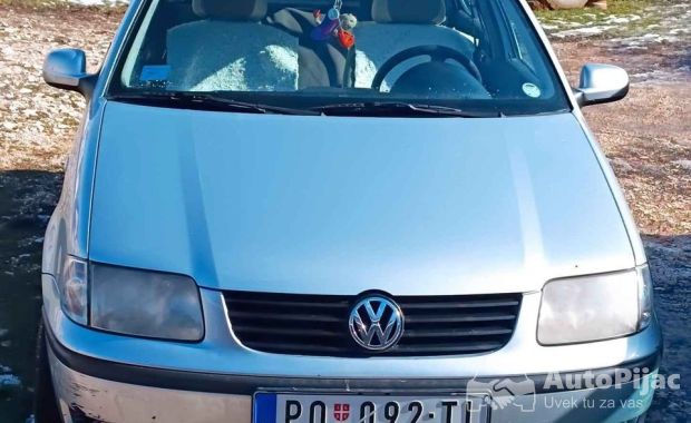 Volkswagen Polo 1.4 2001