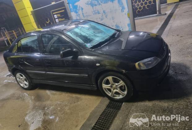 Prodajem Opel Astru G 
