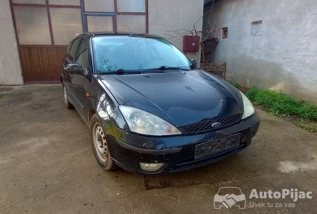 Ford Focus 1.8 TDCI 2003.