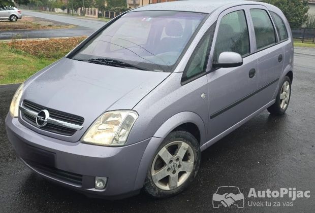 Opel Meriva A POLOVNI DELOVI 1.7 cdti 