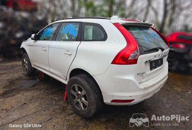 Volvo Xc 60 POLOVNI DELOVI