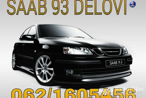 Saab 93 POLOVNI DELOVI