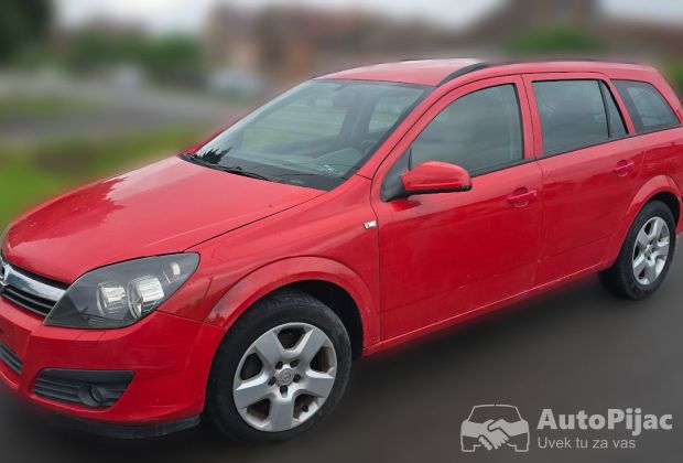 Opel Astra H 1.3 cdti 66kw POLOVNI DELOVI