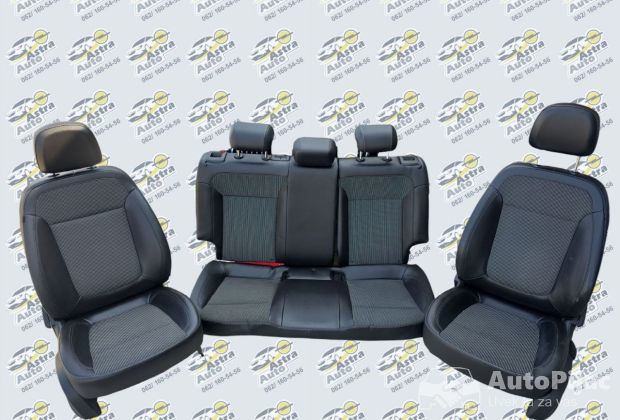 Opel Insignia A Sedišta Polukoža Cosmo
