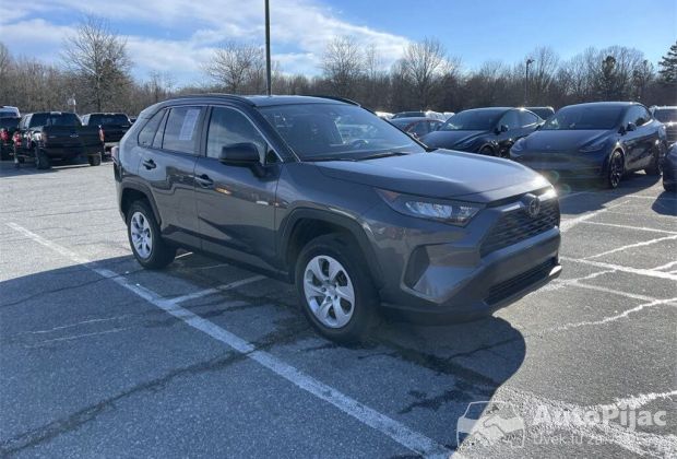 Toyota RAV4 LE FWD 2019 polovni automobili 