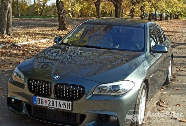 BMW 535