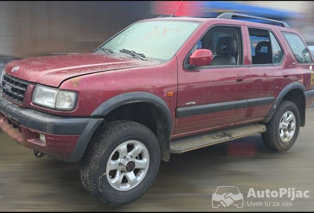 Opel Frontera B POLOVNI DELOVI