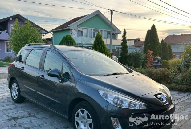 Peugeot 308 1.6 HDI karavan (2009)