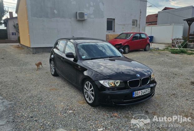 BMW 116i 2.0