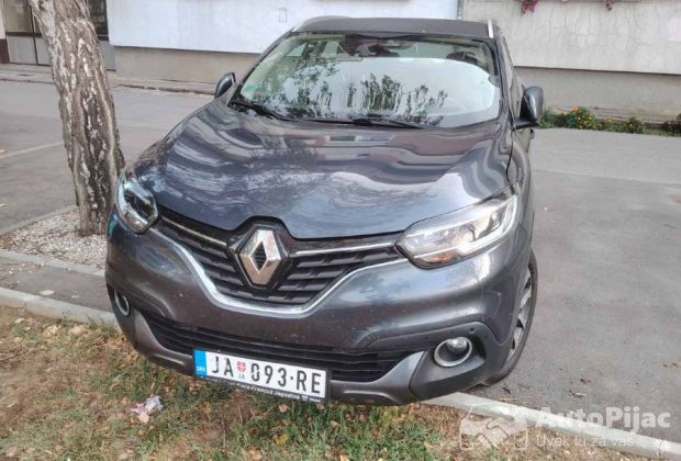 Renault Kadjar 1.5 DCI auto pijac