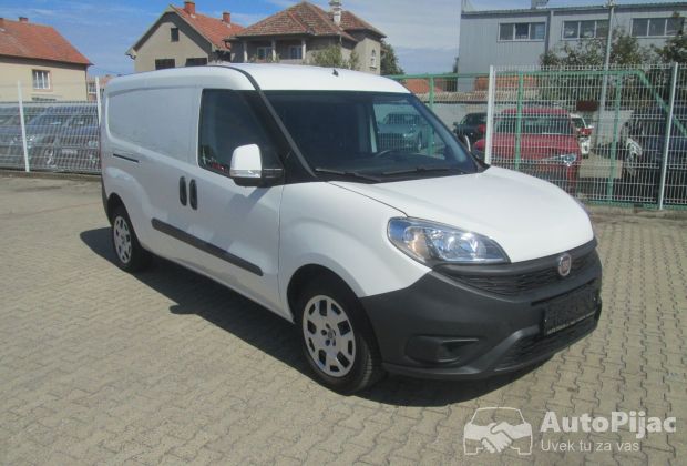 Fiat Doblo 1.4 Metan Maxi