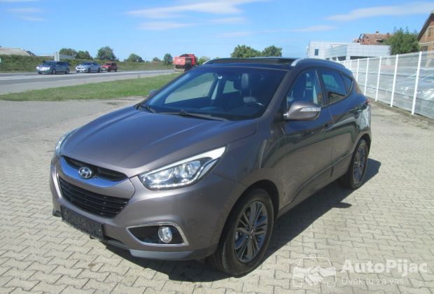 Hyundai ix35 2.0 CRDi Premium