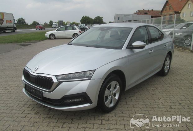  Škoda Octavia 1.0 TSI  