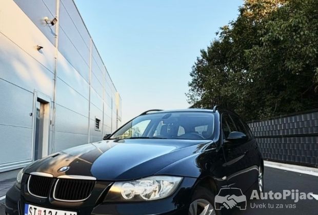 BMW 318d 2008 karavan auto pijac