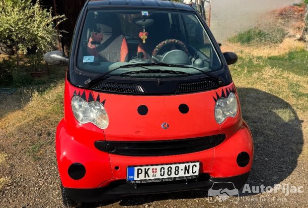 Smart ForTwo 2006 polovni automobili 1
