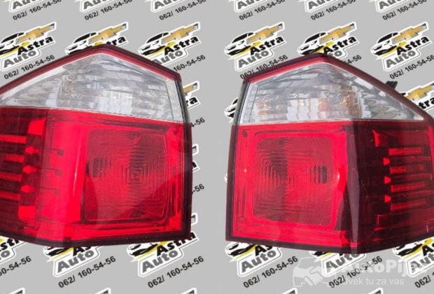 Stop Lampe Chevrolet Orlando 2010>2018