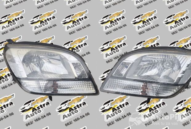 Farovi Chevrolet Orlando 