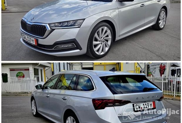 Škoda Octavia-AutoPijac