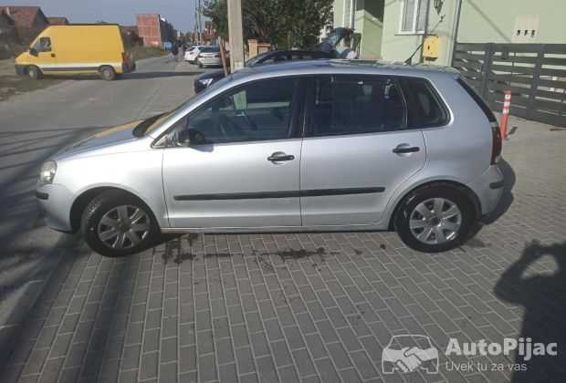 VW polo