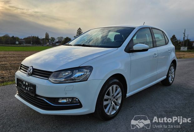 ### VW- POLO BLUEMOTION ###
