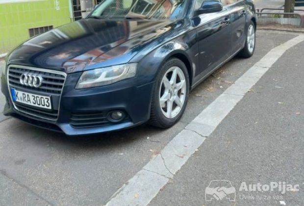 Audi A4 Avant