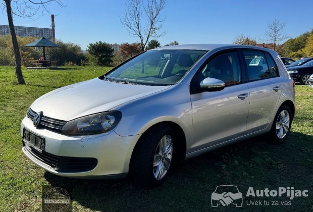 GOLF 6 1.4 TSI HighLine