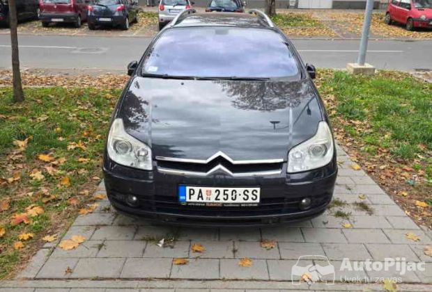 Citroen C5 2008. karavan, dizel  