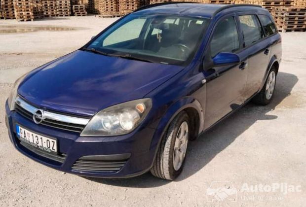 Opel astra katavan. 2006. godiste 