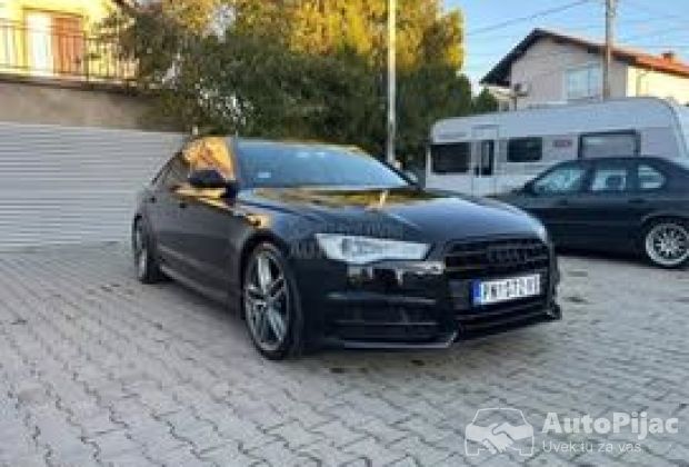 Audi A6 2.0TDI 2016