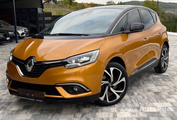 Renault Scenic BOSE EDITION 1.6 DCI