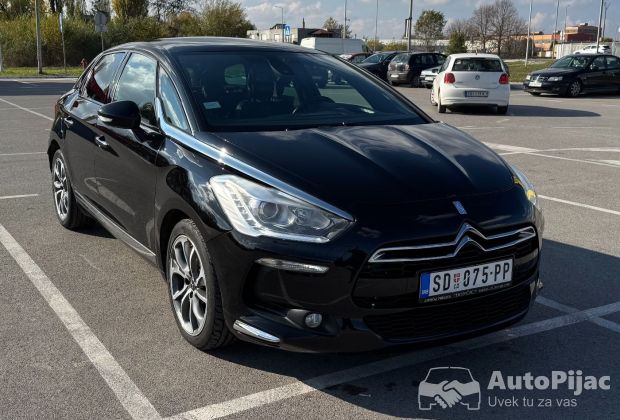 Citroen DS5 2.0 HDI