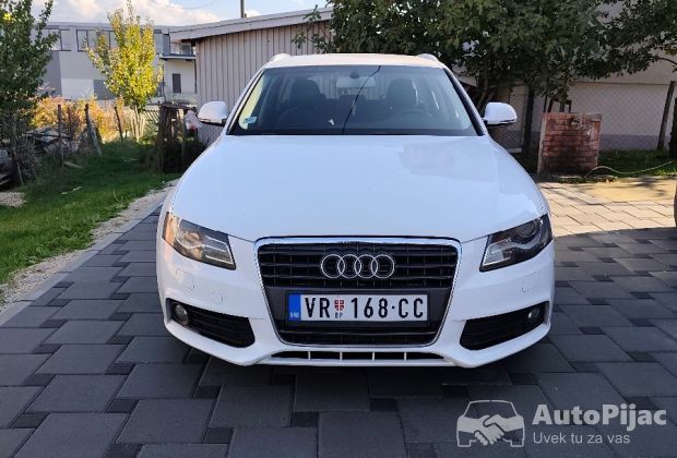 Audi A4 dioda 