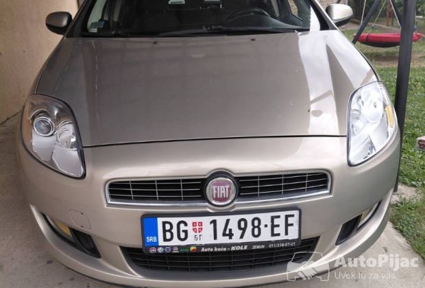 Fiat bravo