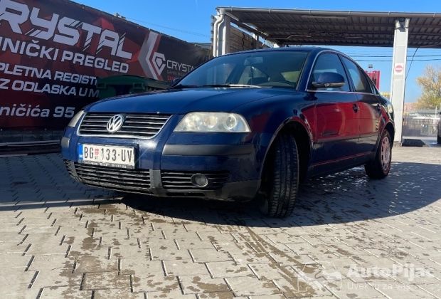 Passat B5.5 1.9 TDI 