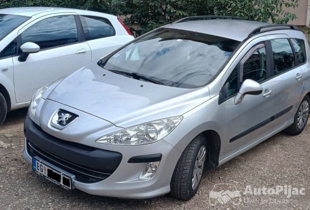 Peugeot 308 1.6 HDI