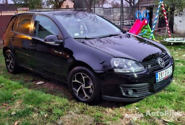 Golf 5