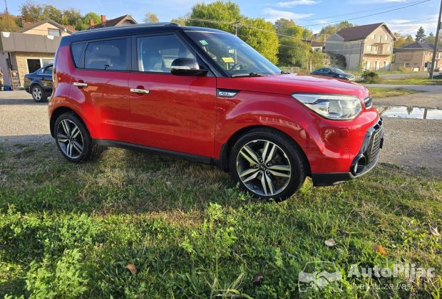 Kia Soul ll 1.6 Crdi