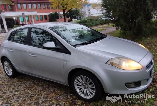 Fiat bravo