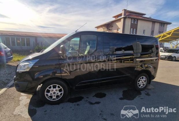 Prodajem Ford Tourneo Custom 2014