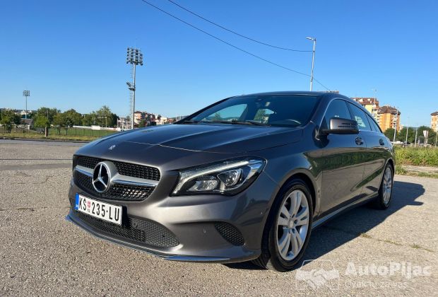 Mercedes Benz CLA 200 Shooting Brake 1 0628915182 IMG-20251113-WA0021