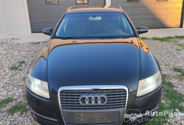 Audi a6 c6 4f delovi