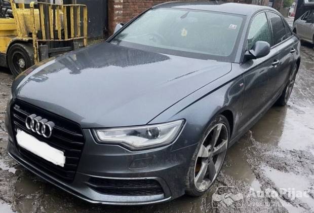 Audi a6 c7 4g delovi