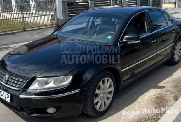 Vw Phaeton delovi