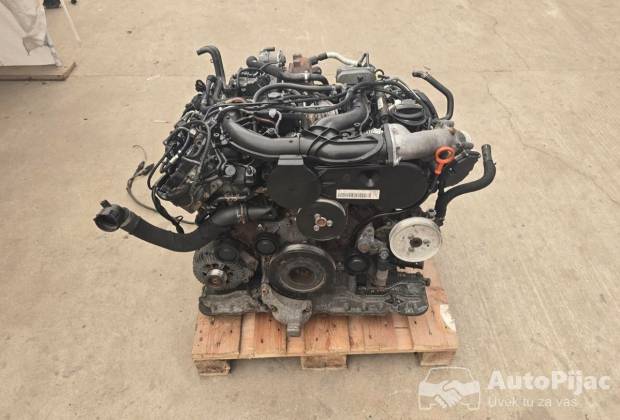 Audi a6 c6 4f 2.7 tdi motor
