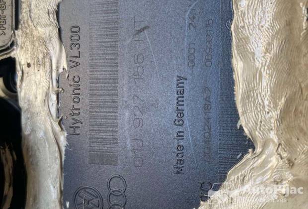 Audi a4 a5 a6 elektronika menjaca