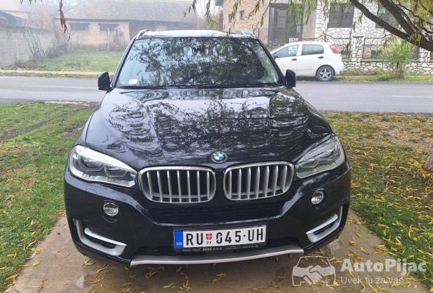 Bmw X5 f15 3.0 VIRTUAL