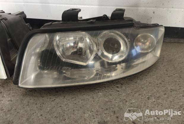 Audi a4 b7 xenon far