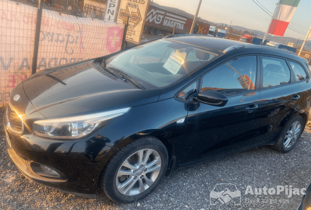 Na prodaju Kia Ceed 1.6