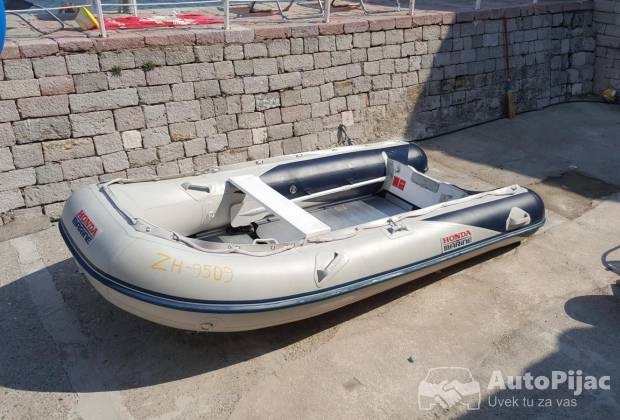 Honda camac duzine 3.6m