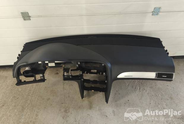 Audi a6 c6 4f instrument tabla